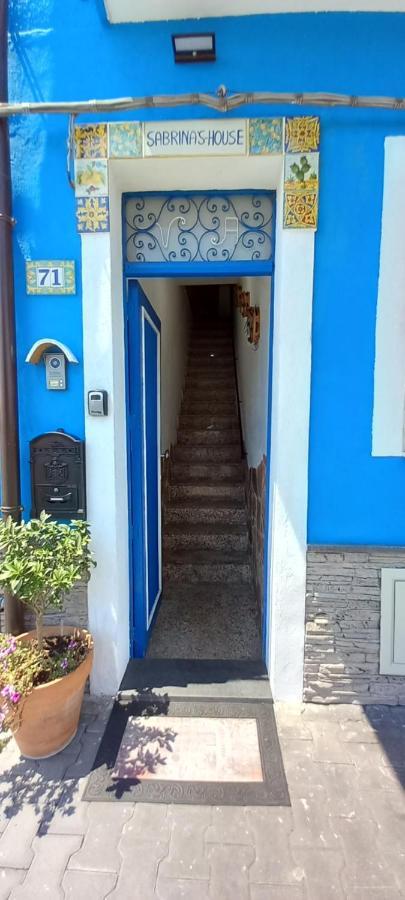 Sabrina'S House Apartamento Giardini Naxos Exterior foto