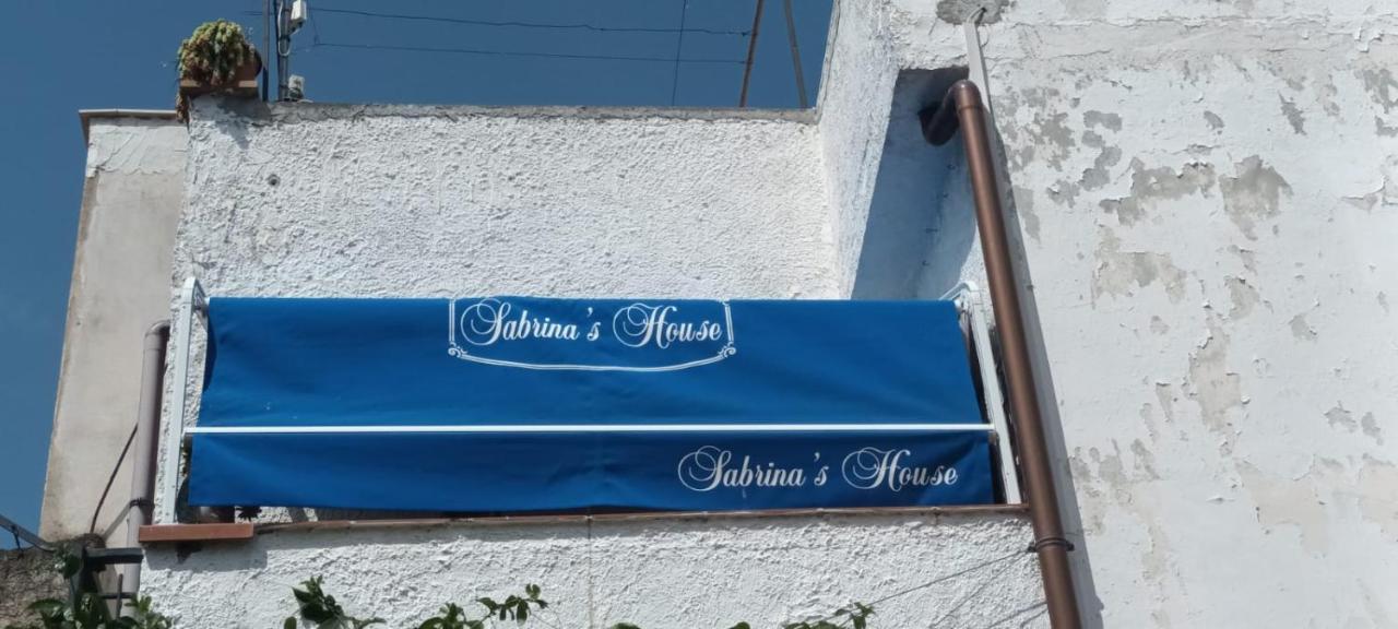 Sabrina'S House Apartamento Giardini Naxos Exterior foto