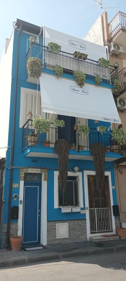 Sabrina'S House Apartamento Giardini Naxos Exterior foto