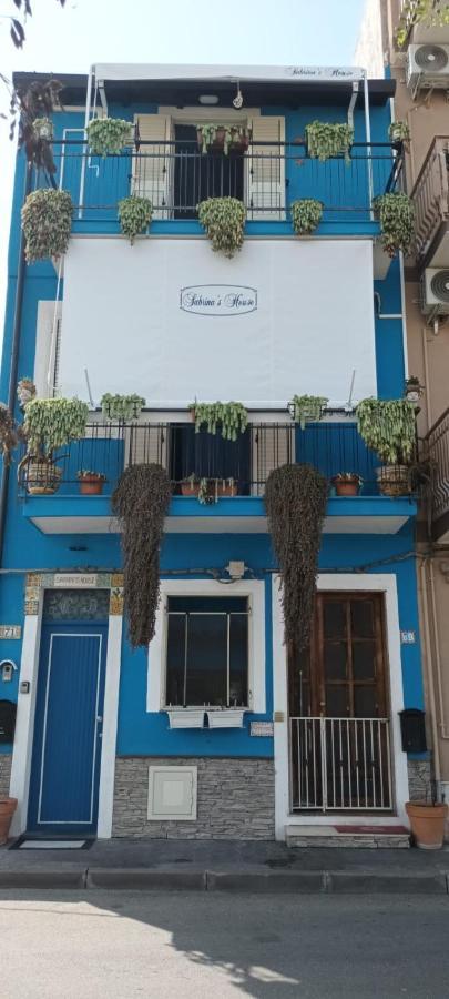 Sabrina'S House Apartamento Giardini Naxos Exterior foto