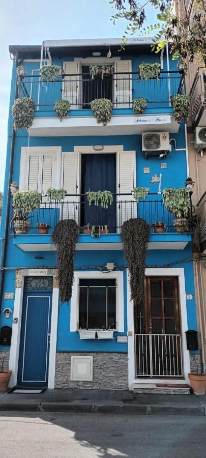 Sabrina'S House Apartamento Giardini Naxos Exterior foto